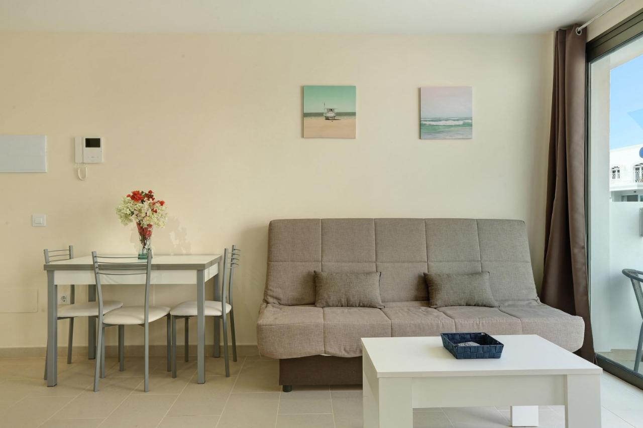 Albamar 1D Apartment ปวยร์โต เด มอแกน ภายนอก รูปภาพ