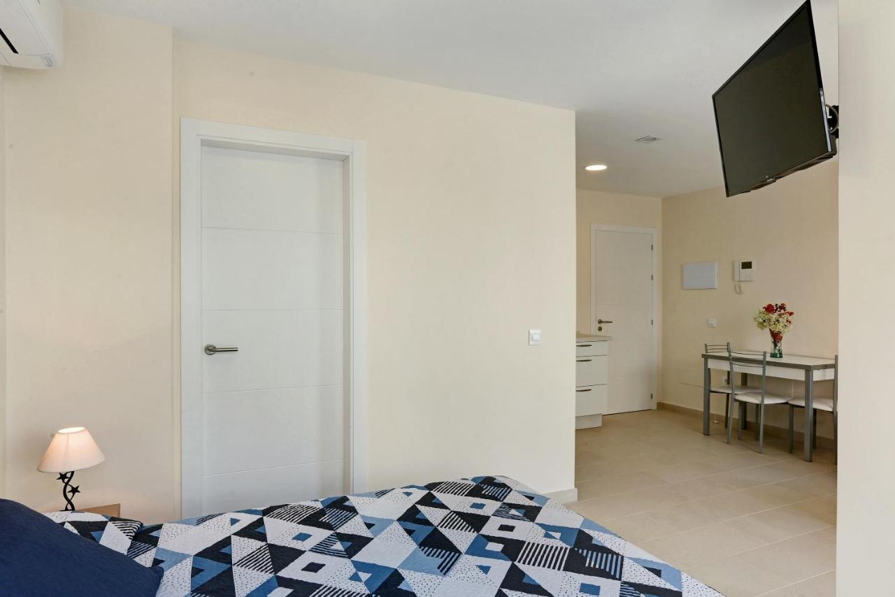 Albamar 1D Apartment ปวยร์โต เด มอแกน ภายนอก รูปภาพ