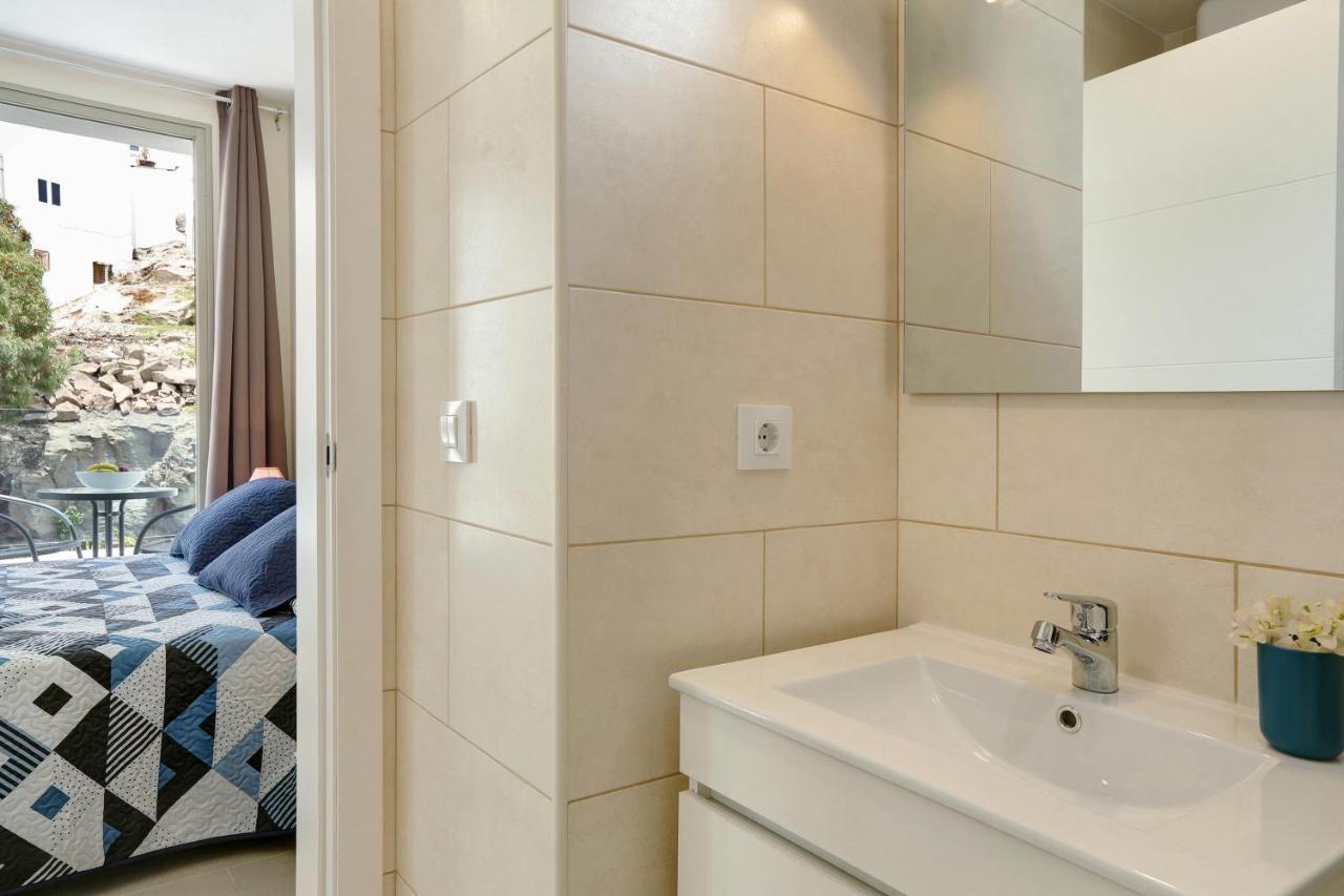 Albamar 1D Apartment ปวยร์โต เด มอแกน ภายนอก รูปภาพ